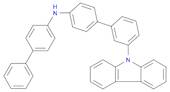 N-([1,1'-Biphenyl]-4-yl)-3'-(9H-carbazol-9-yl)-[1,1'-biphenyl]-4-amine