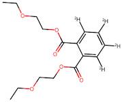 Bis(2-ethoxyethyl) Phthalate-3,4,5,6-d4