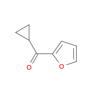 cyclopropyl(furan-2-yl)methanone