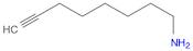 7-Octyn-1-amine