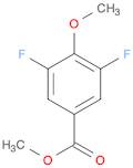 Methyl 3,5-difluoro-4-methoxybenzoate