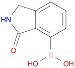 (1-Oxoisoindolin-7-yl)boronic acid