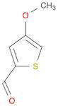 4-Methoxythiophene-2-carbaldehyde