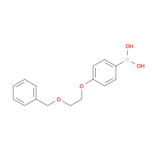 4-[2-(Benzyloxy)ethoxy]phenylboronic acid