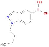 (1-Butylindazol-5-yl)boronic acid