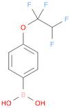 4-(1,1,2,2-Tetrafluoroethoxy)benzeneboronic acid