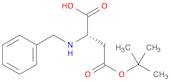 N-Benzyl-L-aspartic acid 4-tert-butyl ester