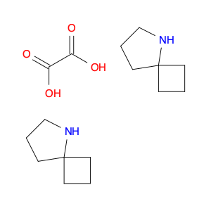 5-Azaspiro[3.4]octane hemioxalate