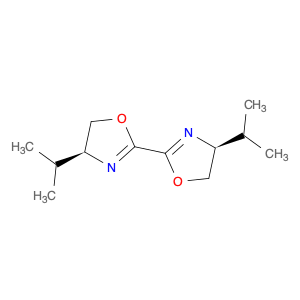 2,2'-Bioxazole, 4,4',5,5'-tetrahydro-4,4'-bis(1-methylethyl)-, (4S,4'S)-