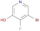 5-Bromo-4-fluoropyridin-3-ol