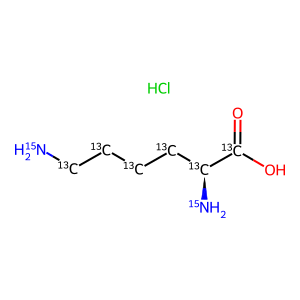 L-Lysine-13C6,15N2 Hydrochloride