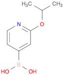 (2-异丙氧基吡啶-4-基)硼酸