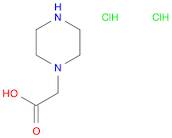 1-哌嗪乙酸二盐酸盐