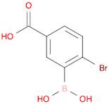 3-borono-4-bromobenzoic acid