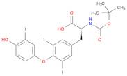 Boc-3,5,3'-三碘-L-甲状腺素