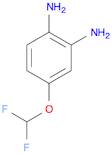 4-二氟甲氧基-1,2-苯二胺