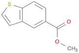 Benzo[b]thiophene-5-carboxylic acid, methyl ester