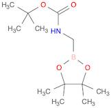 N-Boc-Aminomethylboronic acid pinacol ester