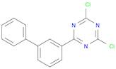 2-([1,1'-Biphenyl]-3-yl)-4,6-dichloro-1,3,5-triazine