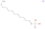 Sodium Monododecyl Phosphate (contains <10% Sodium Didodecyl Phosphate)