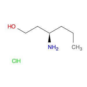(R)-3-Aminohexan-1-ol hydrochloride