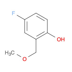 4-Fluoro-2-(methoxymethyl)phenol