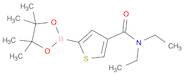 4-(Diethylcarbamoyl)thiophene-2-boronic acid pinacol ester