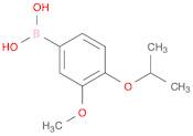 4-异丙氧基-3-甲氧基苯硼酸