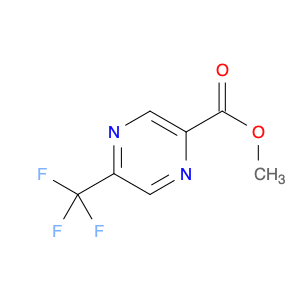 Methyl 5-(trifluoromethyl)pyrazine-2-carboxylate