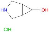 3-azabicyclo[3.1.0]hexan-6-ol;hydrochloride