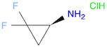 (1S)-2,2-difluorocyclopropanamine;hydrochloride