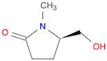 (R)-5-(Hydroxymethyl)-1-methylpyrrolidin-2-one