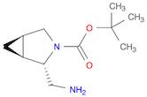 tert-butyl (1S,2S,5R)-2-(aminomethyl)-3-azabicyclo[3.1.0]hexane-3-carboxylate