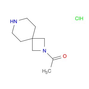 1-(2,7-Diazaspiro[3.5]nonan-2-yl)ethan-1-one hydrochloride