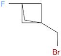 1-(bromomethyl)-3-fluoro-bicyclo[1.1.1]pentane