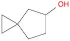 spiro[2.4]heptan-5-ol