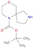 tert-butyl 9-oxa-2,6-diazaspiro[4.5]decane-6-carboxylate