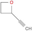 2-ethynyloxetane