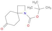 tert-butyl 7-oxo-1-azaspiro[3.5]nonane-1-carboxylate