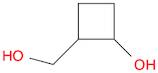 2-(hydroxymethyl)cyclobutan-1-ol