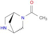 1-[(1R,4R)-2,5-diazabicyclo[2.2.1]heptan-2-yl]ethan-1-one