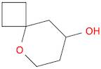 5-oxaspiro[3.5]nonan-8-ol