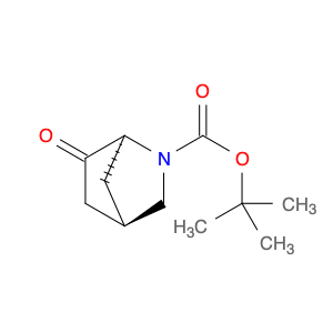 tert-butyl (1S,4R)-6-oxo-2-azabicyclo[2.2.1]heptane-2-carboxylate