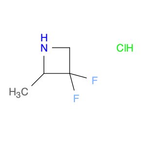 3,3-difluoro-2-methylazetidine hydrochloride