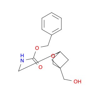 benzyl N-{[4-(hydroxymethyl)-2-oxabicyclo[2.1.1]hexan-1-yl]methyl}carbamate