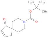 tert-butyl 4-oxo-8-azaspiro[4.5]dec-2-ene-8-carboxylate