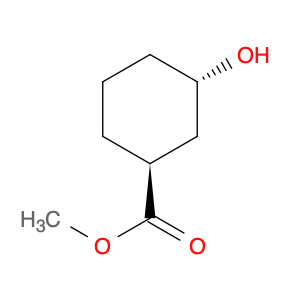 methyl (1S,3S)-3-hydroxycyclohexane-1-carboxylate