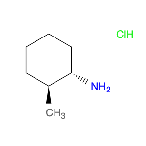 (1S,2S)-2-methylcyclohexanamine;hydrochloride