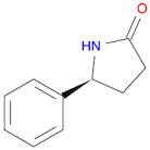 2-Pyrrolidinone, 5-phenyl-, (5S)-