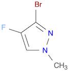 3-bromo-4-fluoro-1-methyl-1H-pyrazole